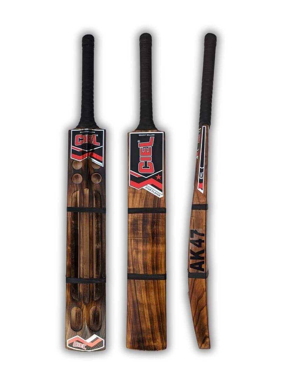 AK-47 Tennis Ball Cricket Bat