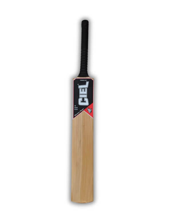 Best cricket bat for hard tennis ball front profile