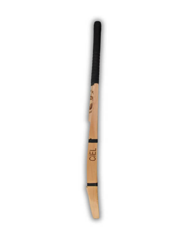 Tennis ball bat side profile