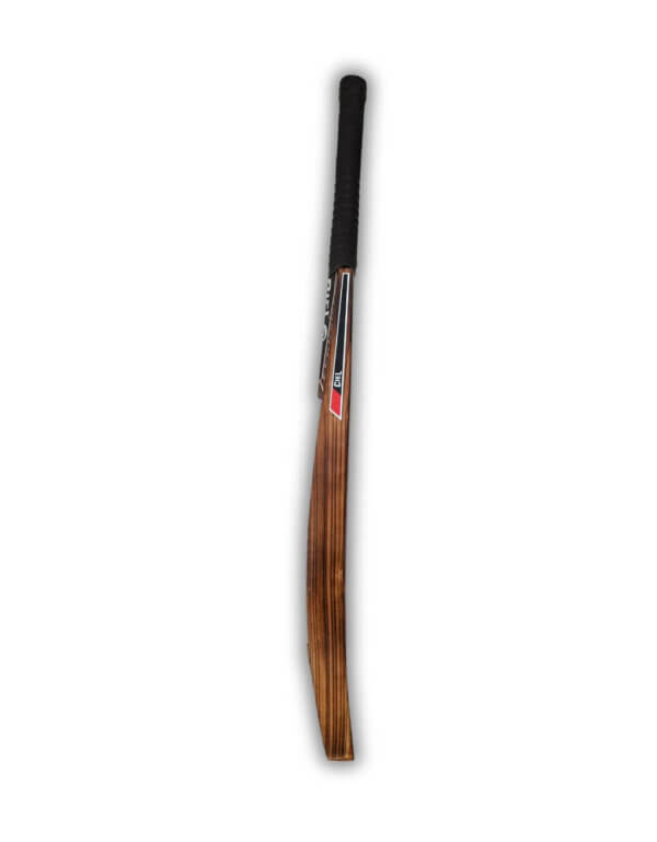 Tennis cricket bat side profile